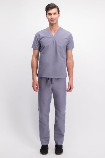 JUEGO QUIRURGICO BASICO CAB 65P/35A-GRIS-34