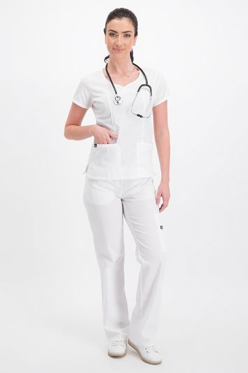 JUEGO QUIRURGICO VENUS DAMA-BLANCO-CH