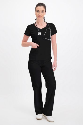 JUEGO QUIRURGICO VENUS DAMA-NEGRO-XS