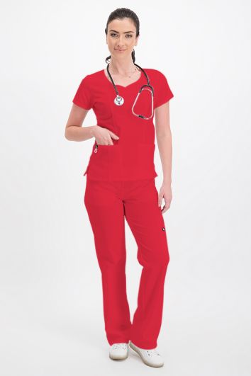 JUEGO QUIRURGICO VENUS DAMA-ROJO-0M