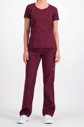 JUEGO QUIRURGICO VENUS DAMA-VINO-XS