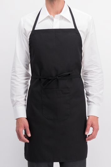 MANDIL DE PECHERA TIPO COCINERO