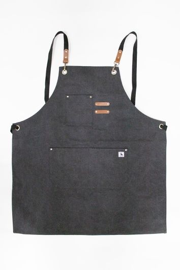 MANDIL REGIO-NEGRO-UN