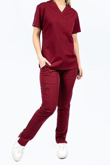 JUEGO QUIRURGICO MODEL 1956 DAMA-VINO-0L