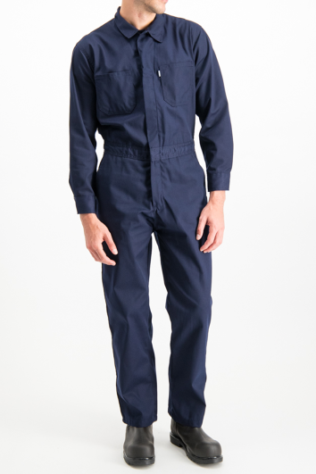 Overol Industrial 65% Pol. 35% Algodón