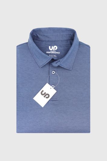 Playera Polo Performance