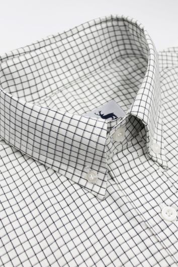 CAMISA CUADROS NEW YORK