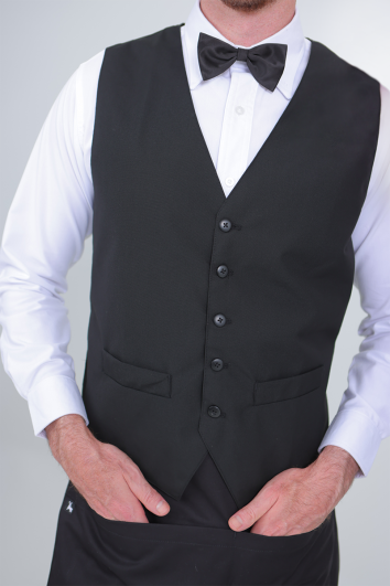 CHALECO DE VESTIR-NEGRO-2L