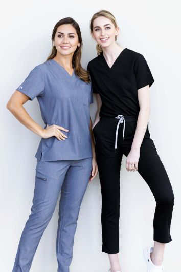 JUEGO QUIRURGICO MODEL 1956 DAMA-NEGRO-0M