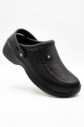 CALZADO LIGERO ABIERTO MOD UNI224-NEGRO-23