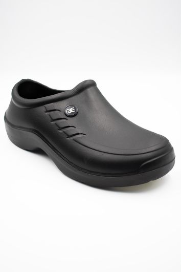 CALZADO LIGERO CERRADO MOD UNI080-NEGRO-23