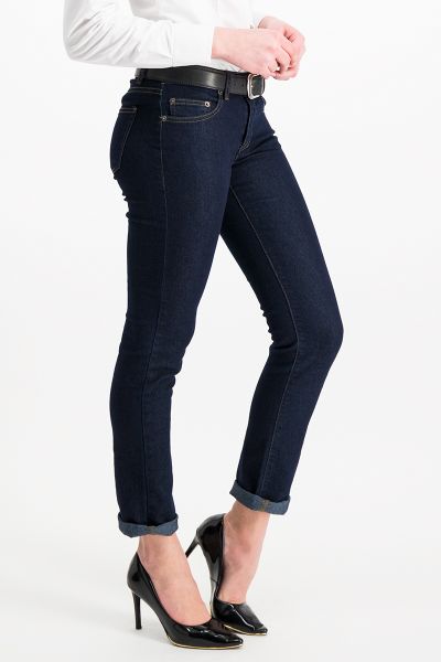 Color Azul Prelavado Price in Casual - Unitam Uniformes