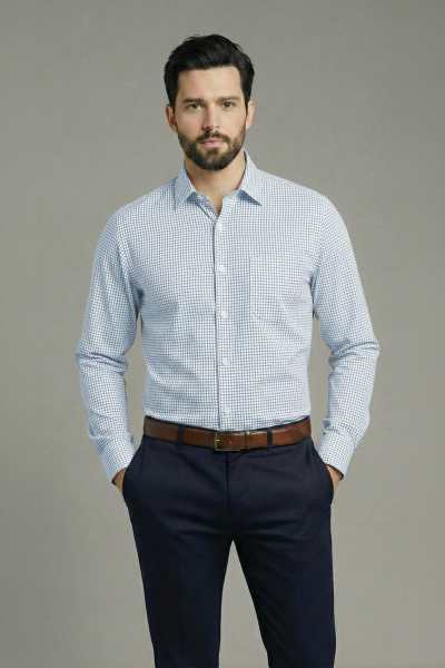Camisa Ejecutiva Bamboo