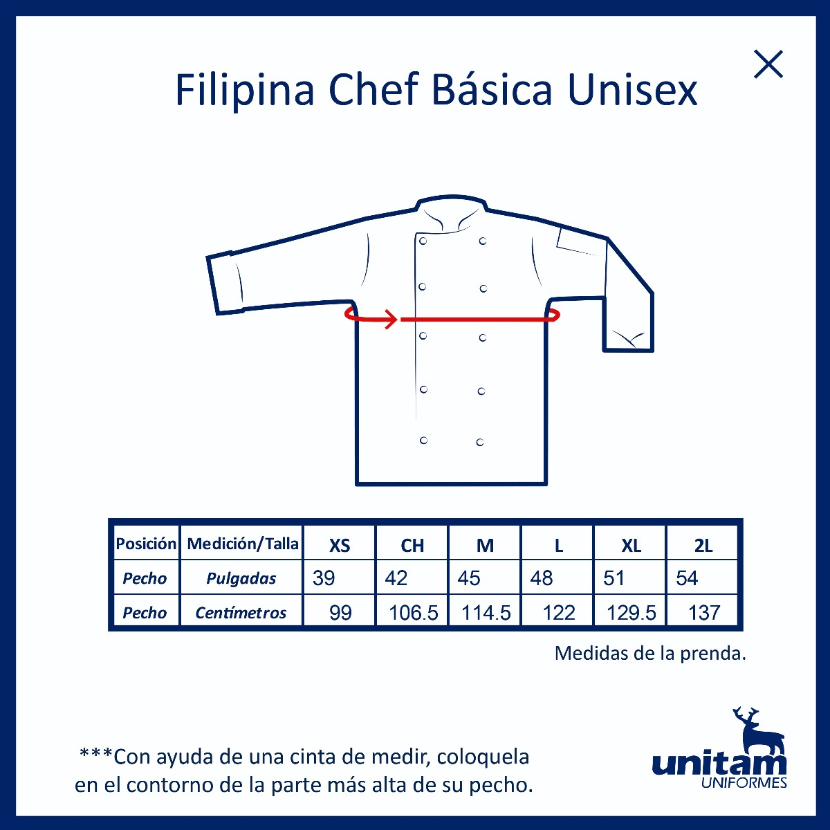 FILIPINA BÁSICA CHEF
