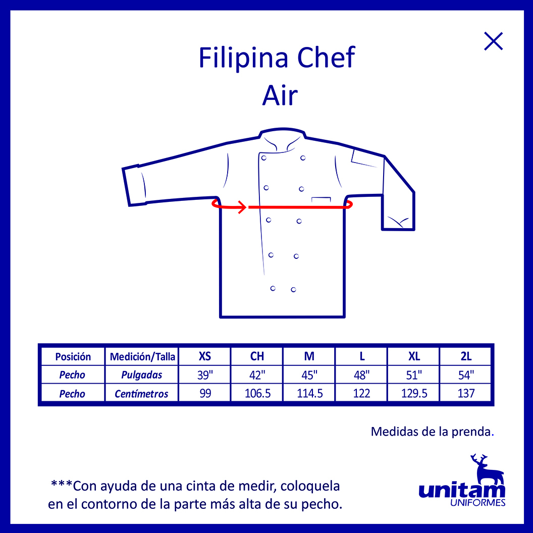 Filipina Chef Air