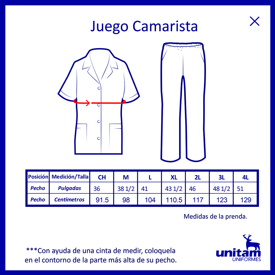 Juego de Camarista