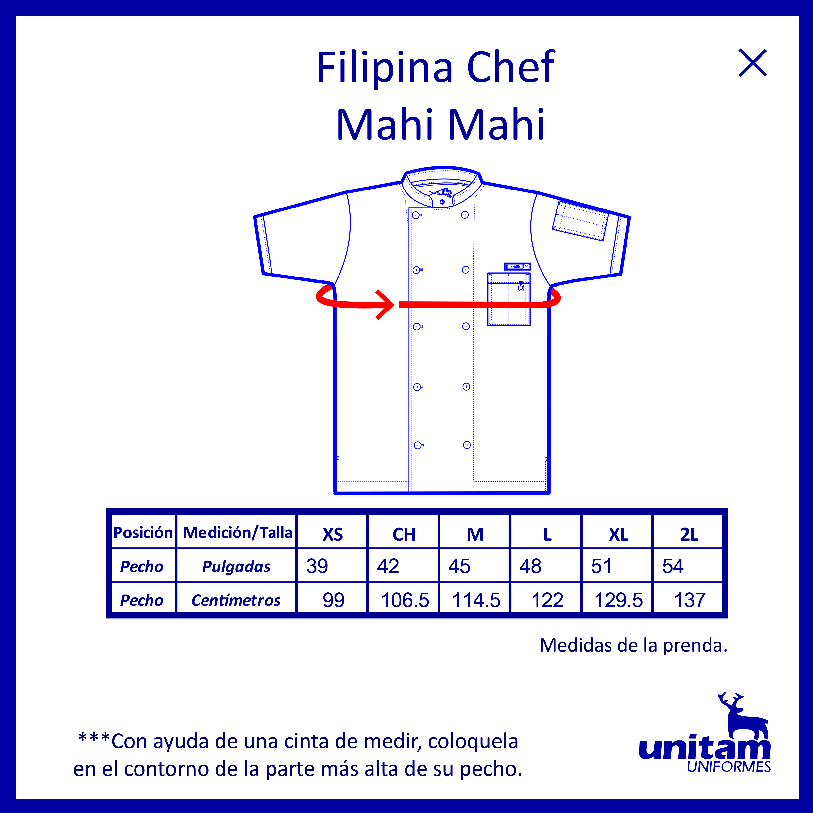 FILIPINA CHEF MAHI MAHI