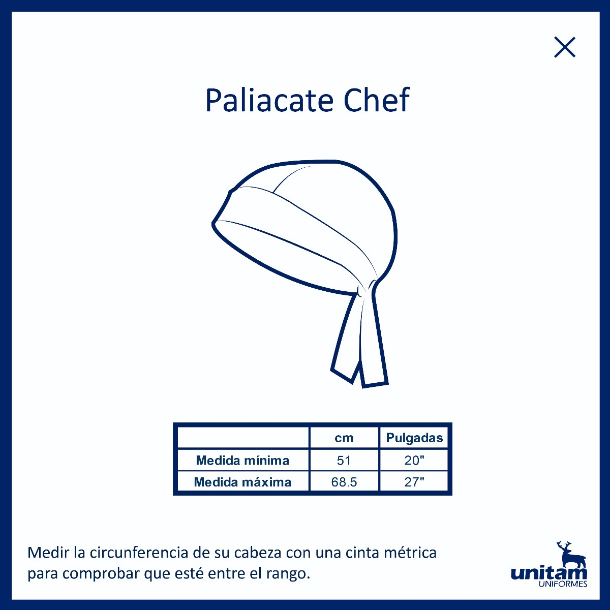 Paliacate Chef