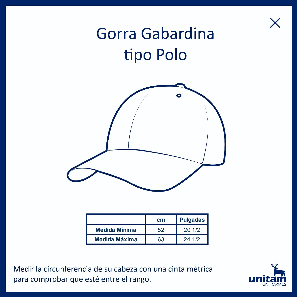 Gorra Polo