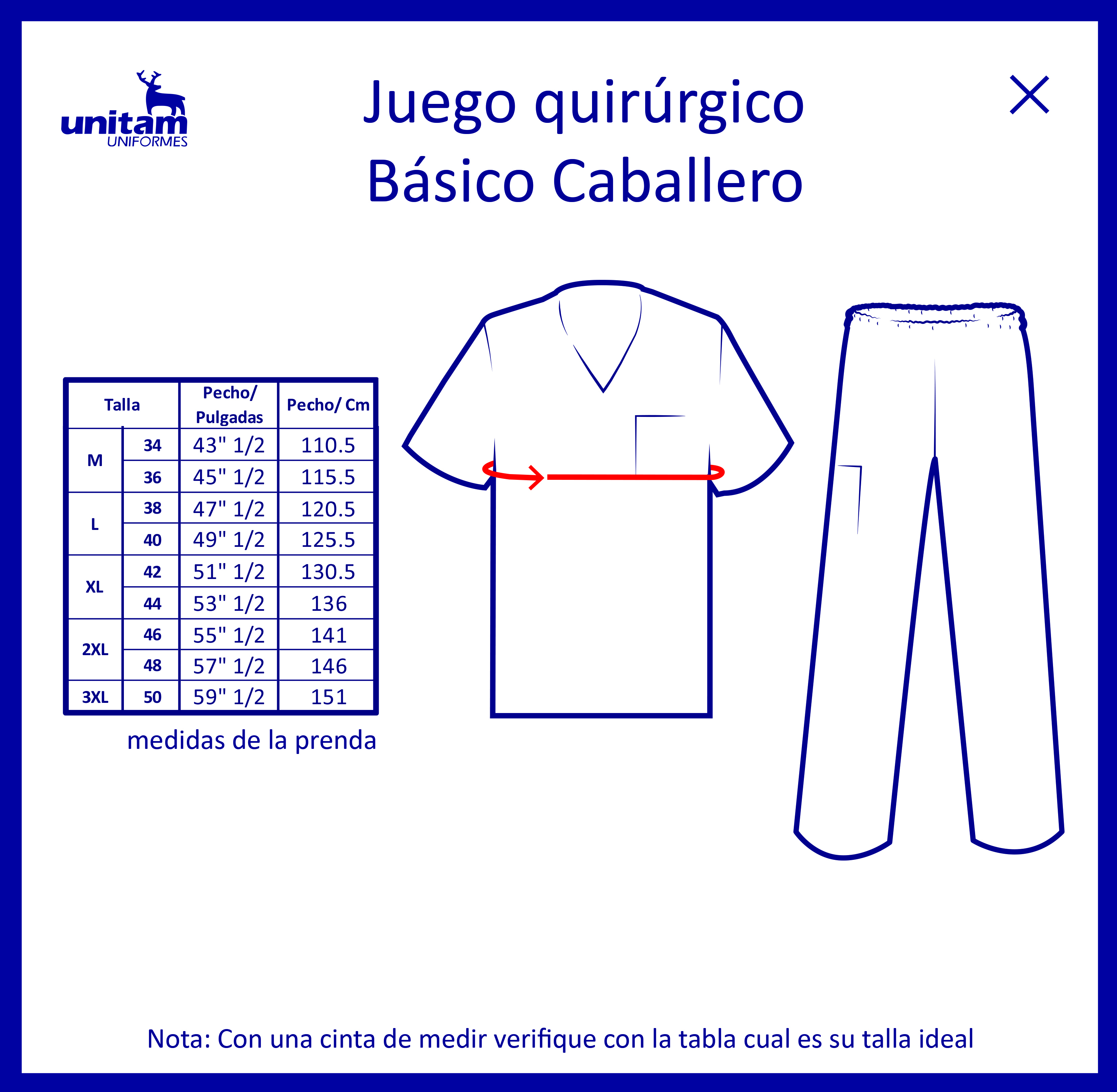 Juego Quirúrgico Básico Tela Ligera
