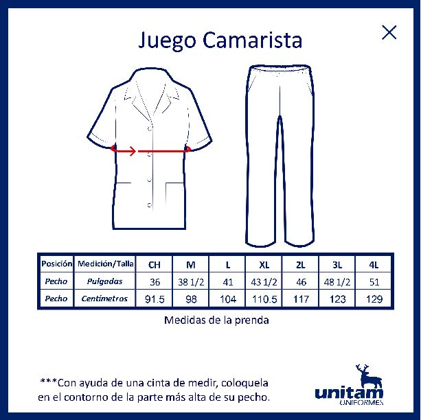 Juego de Camarista