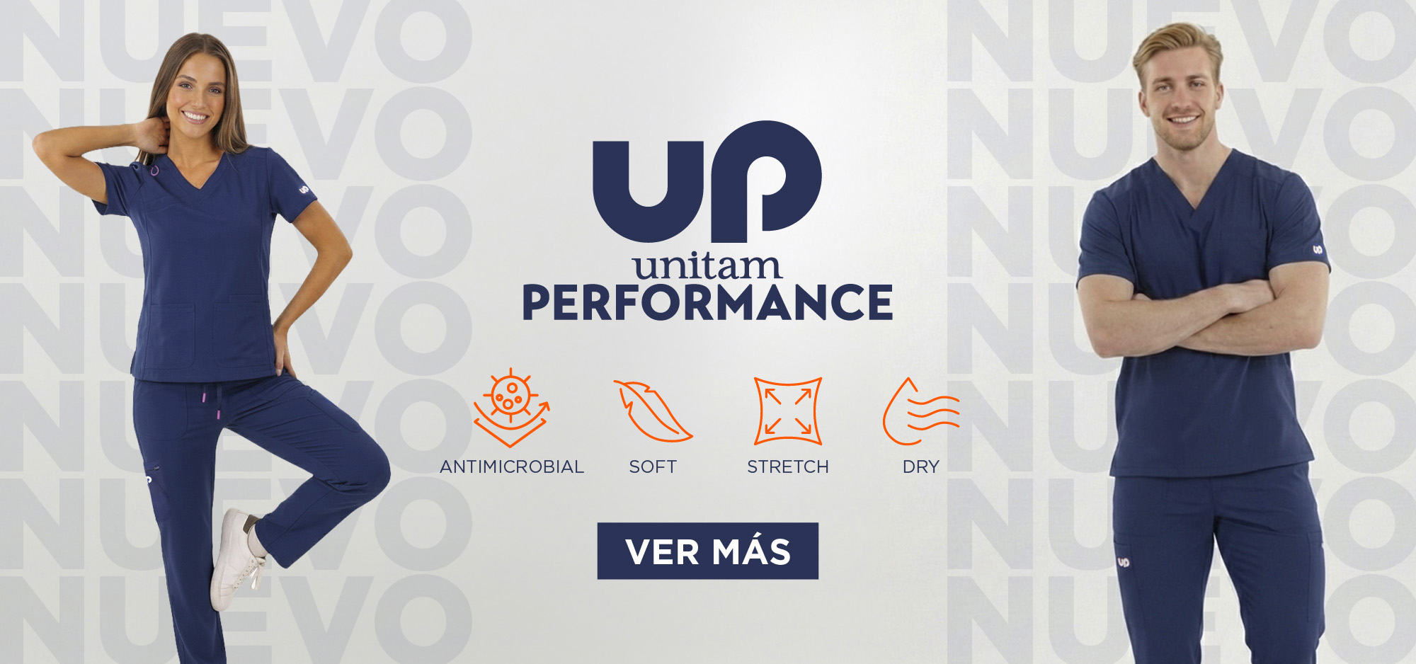 Nuevos juegos quir&uacute;rgicos UP Unitam Performance
