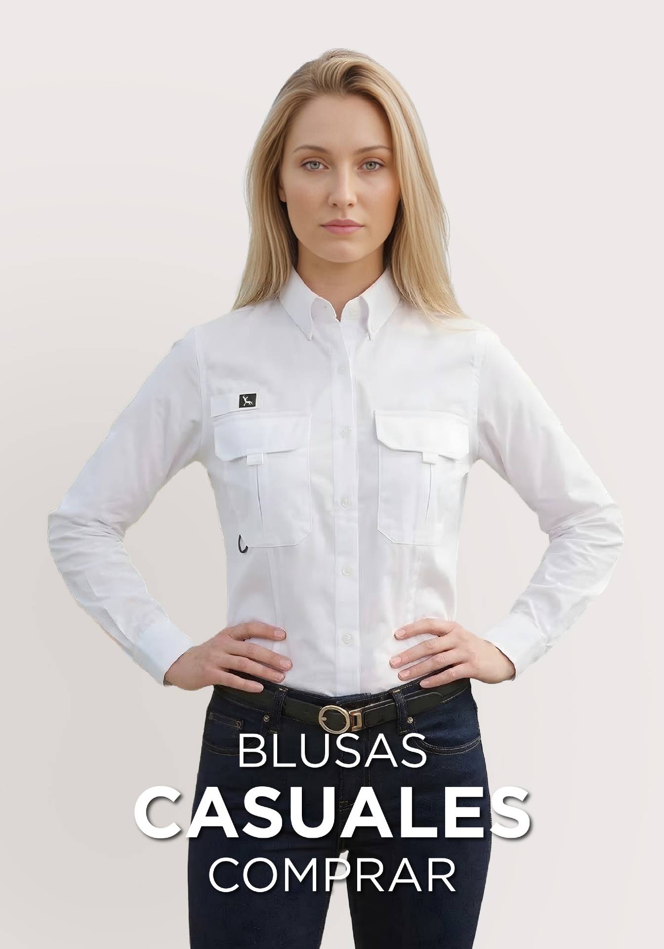 Uniformes casuales de oficina para mujeres Blusas casuales uniformes mujer