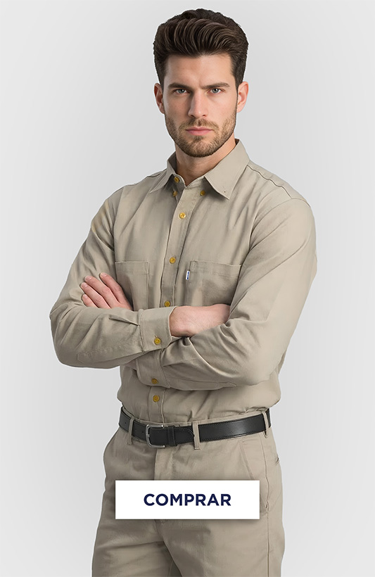 Camisolas industriales