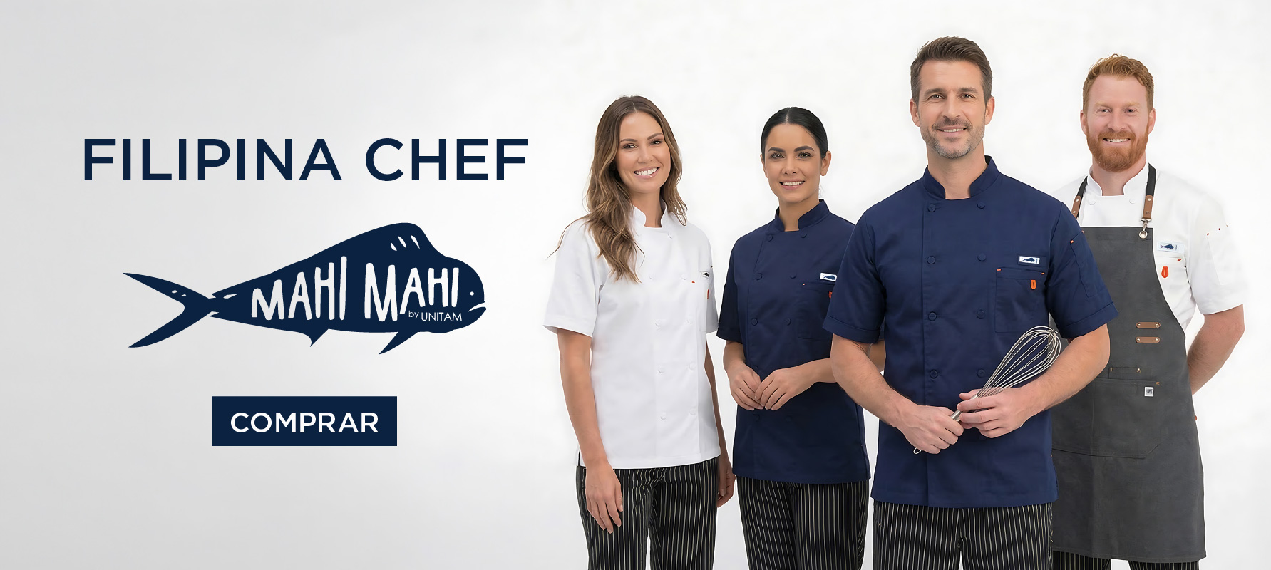 Filipina Chef Mahi Mahi