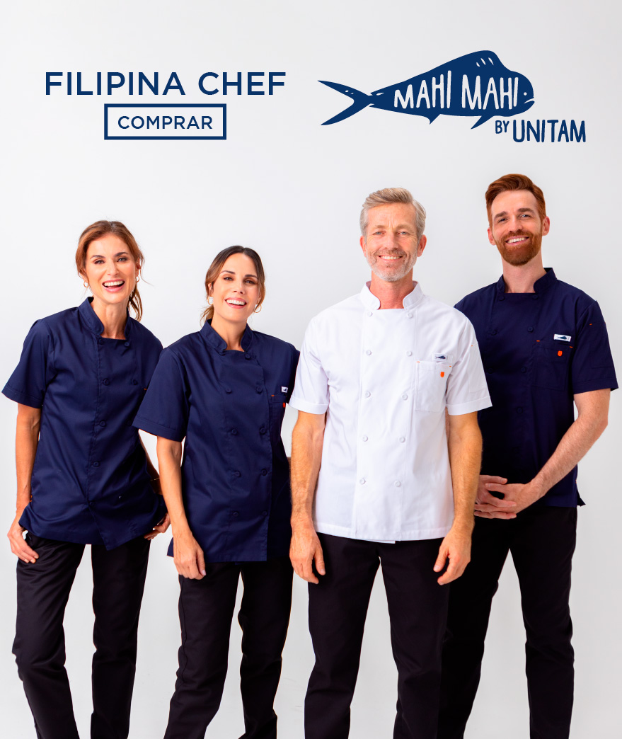 Filipina Chef Mahi Mahi