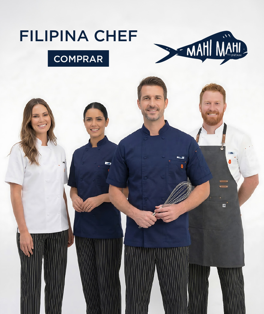 Filipina Chef Mahi Mahi