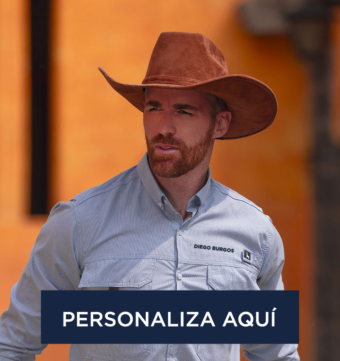 Camisa Tipo Pescador con Logo Bordado y Nombre Personalizado Unitam Uniformes