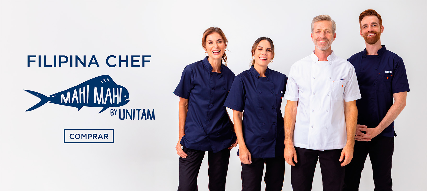 Filipina Chef Mahi Mahi