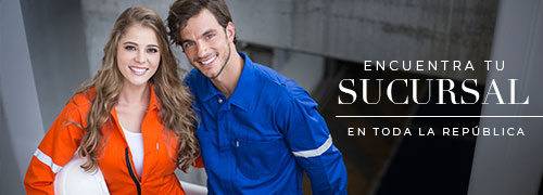 Encuentra tu sucursal