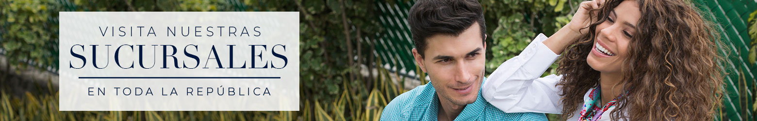 Visita nuestras curusales en toda la república