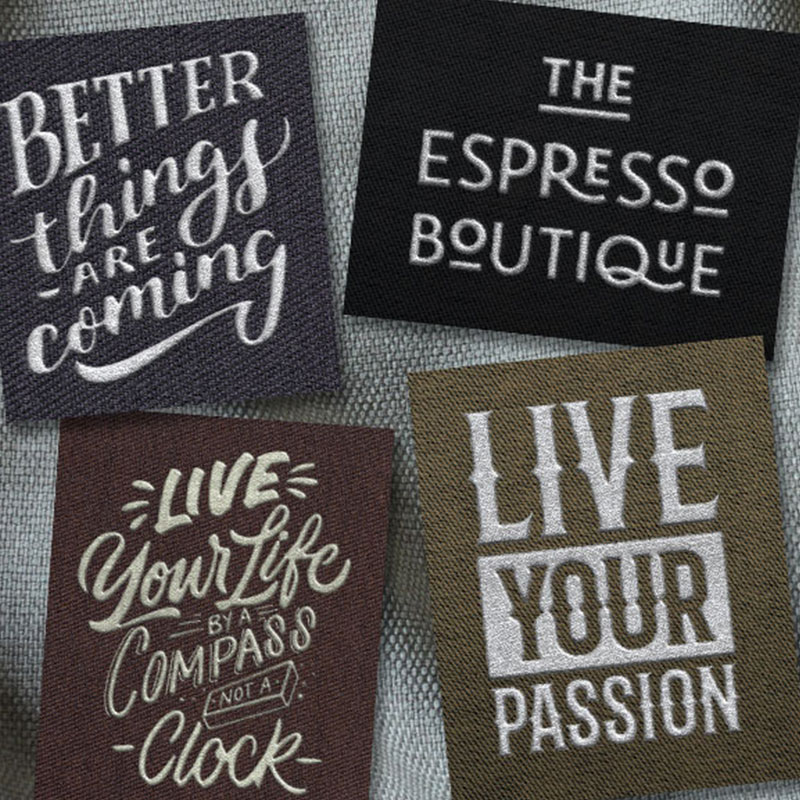 Bordados para uniformes UNITAM, compra en l&iacute;nea