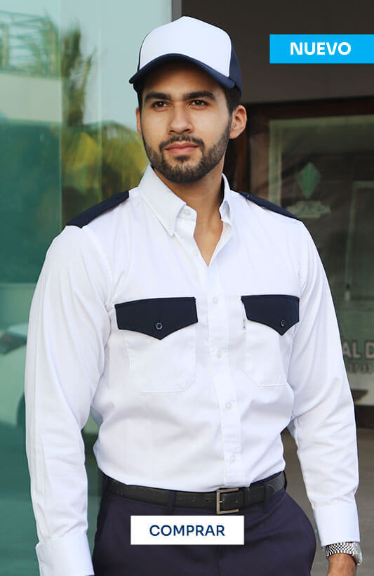 Camisas para vigilante